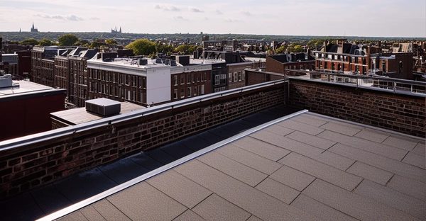 Belleville art & views : découvrez un rooftop inspirant