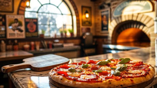 Découvrez les meilleures pizzerias artisanales près de chez vous