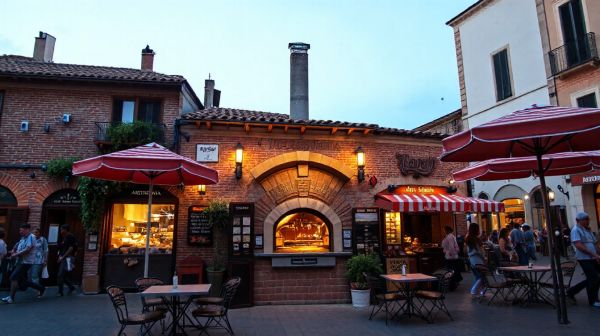 Découvrez les meilleures pizzerias artisanales près de chez vous