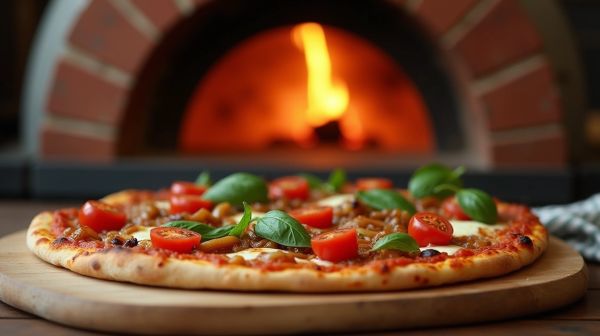 Les meilleures pizzas artisanales à Saint-Denis-de-Pile