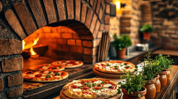 Où déguster les pizzas artisanales savoureuses à Saint-Denis-de-Pile