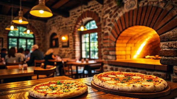 Où déguster les pizzas artisanales savoureuses à Saint-Denis-de-Pile