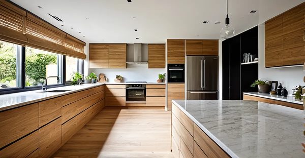 Rénovation d'ampleur : le secret pour une maison écologique