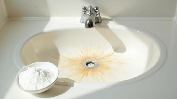 Se débarrasser des taches tenaces avec du bicarbonate de soude