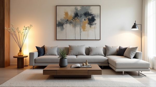 Table basse : le choix idéal pour un salon stylé et accueillant !