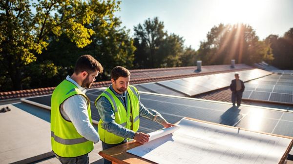 Top conseils pour choisir un expert en panneaux solaires à Mont-de-Marsan